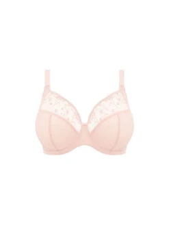 ELOMI Charley Plunge Bra - Ballet Pink 11 ELOMI Charley Plunge Bra - Ballet Pink -FREYA Shop braforme elomi charley bra el4380bak ballet pink p