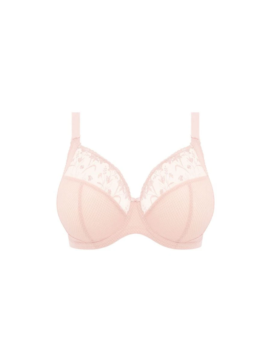 ELOMI Charley Plunge Bra - Ballet Pink 7 ELOMI Charley Plunge Bra - Ballet Pink - Image 5