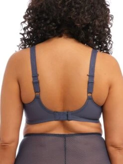 ELOMI Charley Plunge Bra - Storm -FREYA Shop braforme elomi charley bra el4380stm storm b1