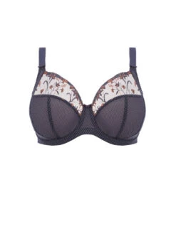 ELOMI Charley Plunge Bra - Storm -FREYA Shop braforme elomi charley bra el4380stm storm p