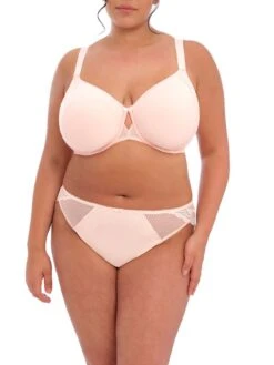 ELOMI Charley Moulded Spacer Bra - Ballet Pink -FREYA Shop braforme elomi charley bra el4383bak ballet pink full