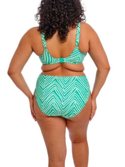 ELOMI Fiji Falls Plunge Bikini Top - Marine -FREYA Shop braforme elomi fiji falls ES802602 MAR 2b