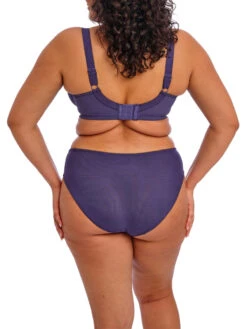 ELOMI Himari Plunge Bra - Midnight -FREYA Shop braforme elomi himari EL302102 MIH 2b