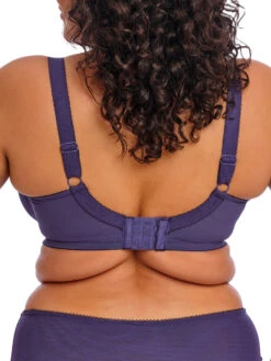 ELOMI Himari Plunge Bra - Midnight -FREYA Shop braforme elomi himari EL302102 MIH b