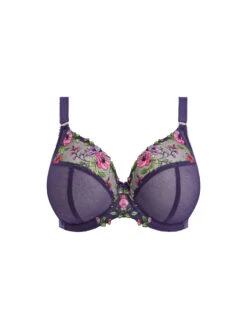ELOMI Himari Plunge Bra - Midnight -FREYA Shop braforme elomi himari EL302102 MIH c