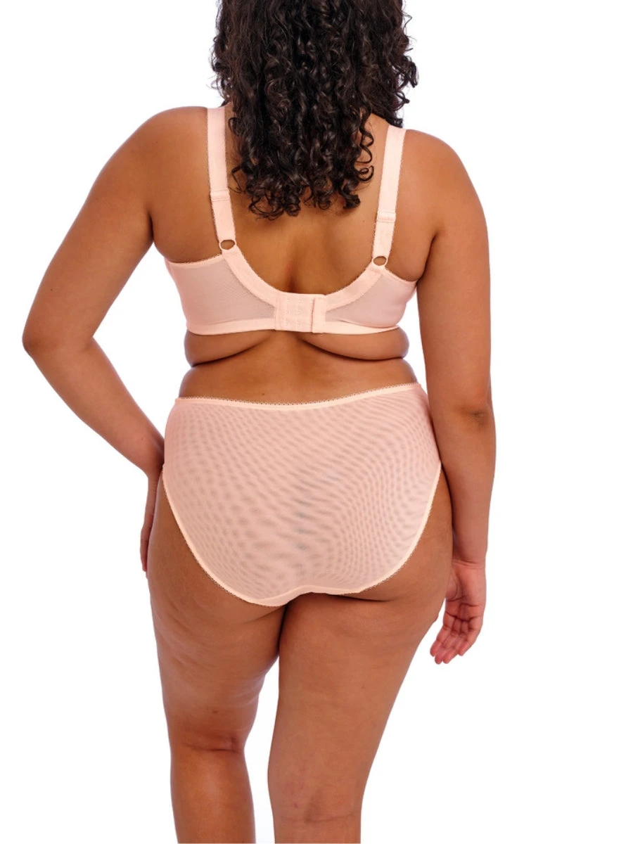 ELOMI Himari Plunge Bra - Peach Whisper 6 ELOMI Himari Plunge Bra - Peach Whisper - Image 4