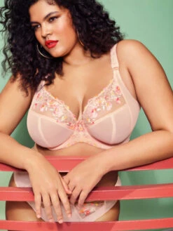 ELOMI Himari Plunge Bra - Peach Whisper 16 ELOMI Himari Plunge Bra - Peach Whisper -FREYA Shop braforme elomi himari EL302102 PEP 2l 58910458 7f4d 4e46 bdf7 72654078b467