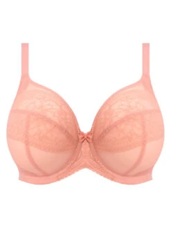 ELOMI Kendra Plunge Bra - Rose Bud -FREYA Shop braforme elomi kendra EL301602 RUD c
