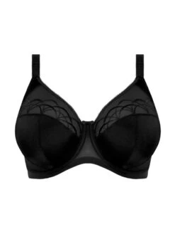 ELOMI Cate Full Cup Bra - Black -FREYA Shop braforme elomi lingerie cate bra 4030 blk p 58bed0b7 7a06 4b5c 938b 96877dd2417c
