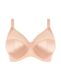 ELOMI Cate Full Cup Bra - Latte 7 ELOMI Cate Full Cup Bra - Latte -FREYA Shop braforme elomi lingerie cate bra 4030 lae p