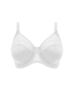 ELOMI Cate Full Cup Bra - White -FREYA Shop braforme elomi lingerie cate bra 4030 whe p