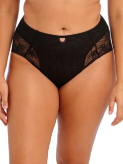 ELOMI Kendra Full Brief -FREYA Shop braforme elomi lingerie kendra blk el301651 f