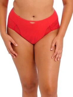 ELOMI Kendra Full Brief -FREYA Shop braforme elomi lingerie kendra cherry red el301651 f