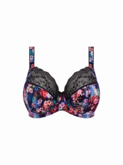 ELOMI Lucie Plunge Bra - Cherry Blossom -FREYA Shop braforme elomi lucie EL4490 CBM c