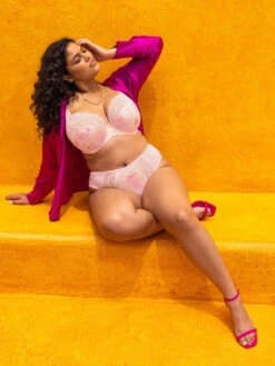 ELOMI Lucie Plunge Bra - Cosmos -FREYA Shop braforme elomi lucie EL4490 COM 2l