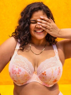 ELOMI Lucie Plunge Bra - Cosmos -FREYA Shop braforme elomi lucie EL4490 COM l