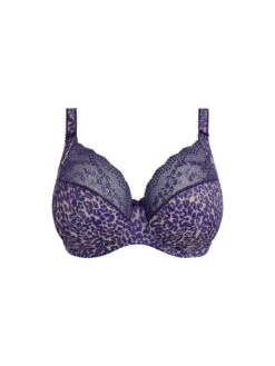 ELOMI Lucie Plunge Bra - Midnight 13 ELOMI Lucie Plunge Bra - Midnight -FREYA Shop braforme elomi lucie EL4490 MIH c