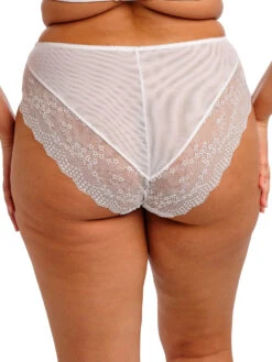 ELOMI Lucie High Leg Brief -FREYA Shop braforme elomi lucie EL4498 WHE b