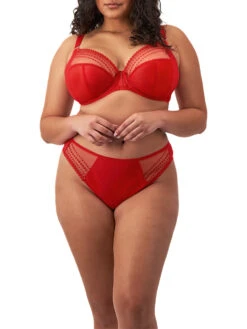 ELOMI Matilda Plunge Bra - Haute Red 14 ELOMI Matilda Plunge Bra - Haute Red -FREYA Shop braforme elomi matilda EL8900 HAD 2f