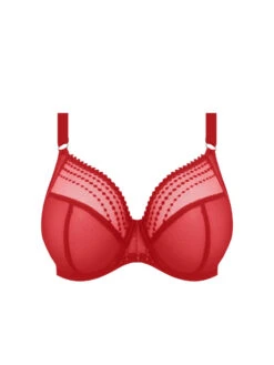 ELOMI Matilda Plunge Bra - Haute Red 19 ELOMI Matilda Plunge Bra - Haute Red -FREYA Shop braforme elomi matilda EL8900 HAD c