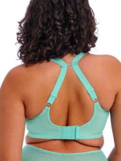 ELOMI Matilda Plunge Bra - Jade -FREYA Shop braforme elomi matilda EL8900 JAE 2b