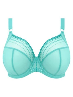 ELOMI Matilda Plunge Bra - Jade -FREYA Shop braforme elomi matilda EL8900 JAE c