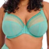 ELOMI Matilda Plunge Bra - Jade -FREYA Shop braforme elomi matilda EL8900 JAE f