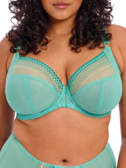 ELOMI Matilda Plunge Bra - Jade