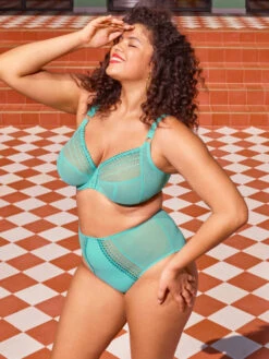 ELOMI Matilda Plunge Bra - Jade -FREYA Shop braforme elomi matilda EL8900 JAE l b2514efc 4622 4789 a6ef 994b91976136