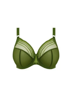 ELOMI Matilda Plunge Bra - Jungle -FREYA Shop braforme elomi matilda EL8900 JUE c