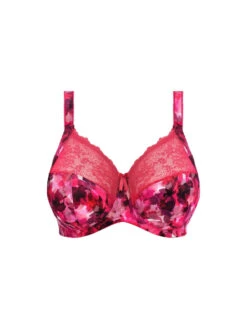 ELOMI Morgan Printed Full Cup Bra - Berry Crush 12 ELOMI Morgan Printed Full Cup Bra - Berry Crush -FREYA Shop braforme elomi morgan EL4110 BEH c