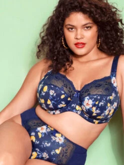 ELOMI Morgan Printed Full Cup Bra - Sicilia -FREYA Shop braforme elomi morgan EL4110 SIA l 03c37d8e 5893 4b41 aea6 269105182e34