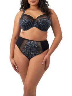 ELOMI Morgan Printed Full Cup Bra - Snow Leopard -FREYA Shop braforme elomi morgan EL4110 SND 2f