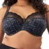 ELOMI Morgan Printed Full Cup Bra - Snow Leopard -FREYA Shop braforme elomi morgan EL4110 SND f