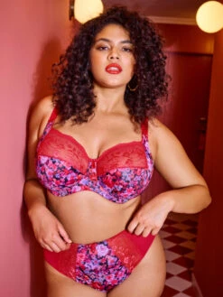 ELOMI Morgan Printed Full Cup Bra - Sunset Meadow -FREYA Shop braforme elomi morgan EL4110 SUW 2l 7ab008a0 9c6f 4030 a309 b96f04e873da