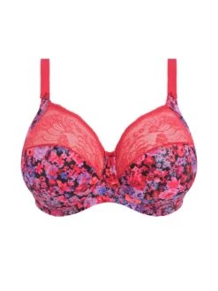 ELOMI Morgan Printed Full Cup Bra - Sunset Meadow -FREYA Shop braforme elomi morgan EL4110 SUW c