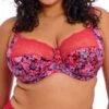 ELOMI Morgan Printed Full Cup Bra - Sunset Meadow -FREYA Shop braforme elomi morgan EL4110 SUW f