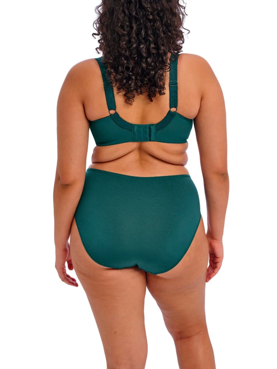 ELOMI Morgan Full Cup Bra - Deep Teal 6 ELOMI Morgan Full Cup Bra - Deep Teal - Image 4