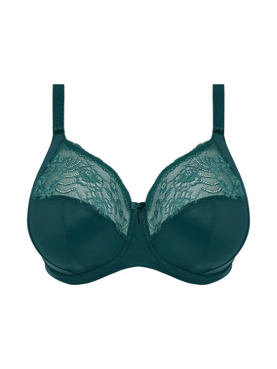 ELOMI Morgan Full Cup Bra - Deep Teal 7 ELOMI Morgan Full Cup Bra - Deep Teal - Image 5