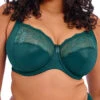 ELOMI Morgan Full Cup Bra - Deep Teal -FREYA Shop braforme elomi morgan EL4111 DAL f