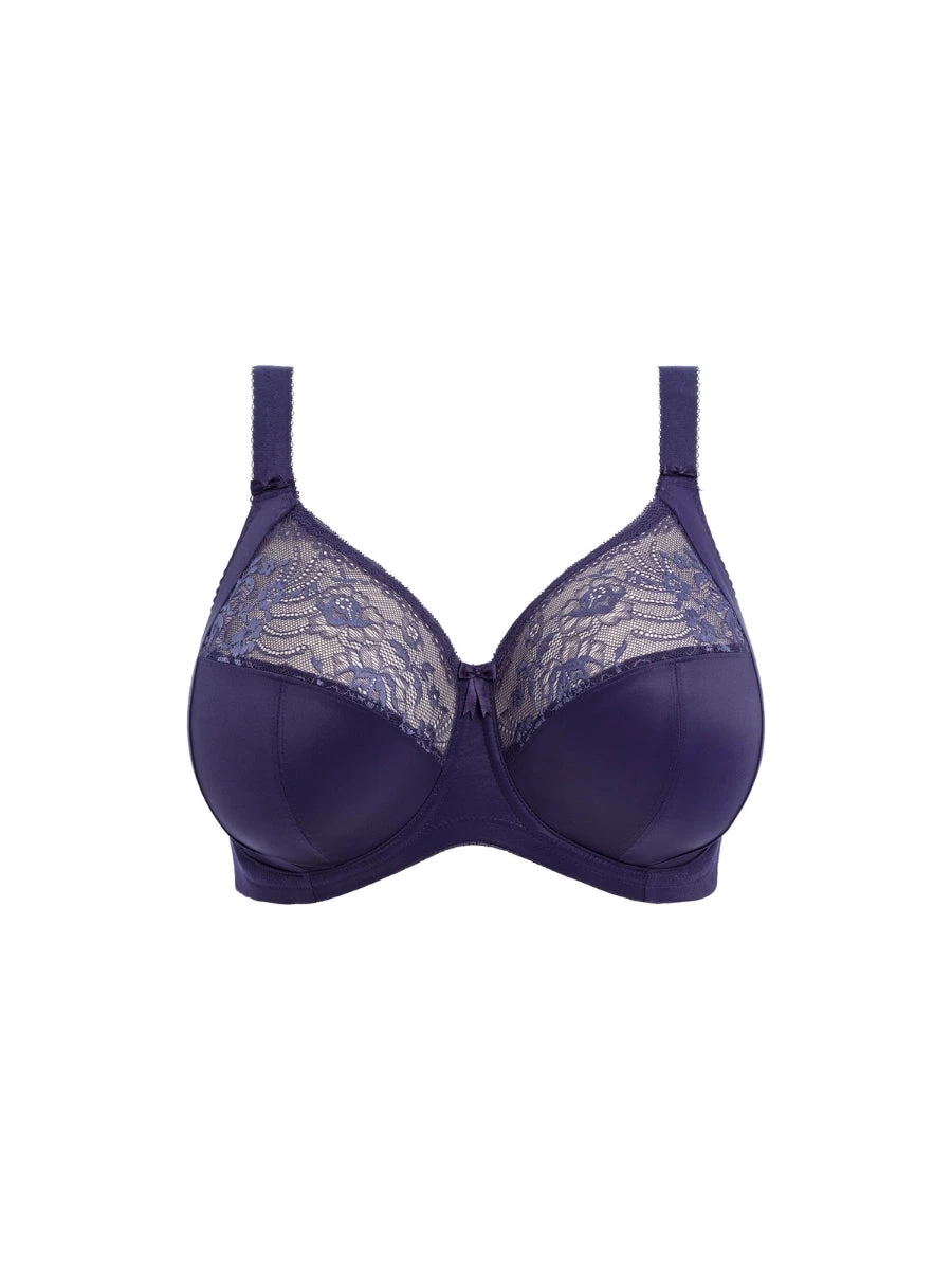ELOMI Morgan Full Cup Bra - Midnight 7 ELOMI Morgan Full Cup Bra - Midnight - Image 5