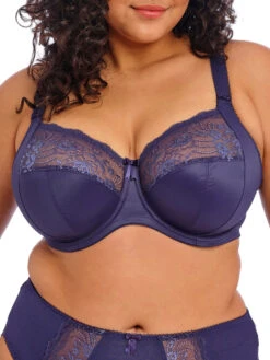 ELOMI Morgan Full Cup Bra - Midnight