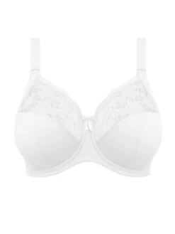 ELOMI Morgan Full Cup Bra - White -FREYA Shop braforme elomi morgan el4111 uw bra whe white p