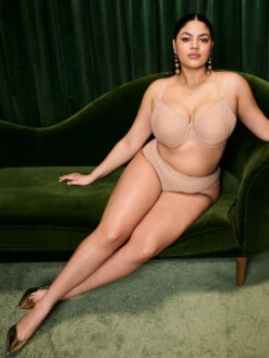 ELOMI Nerina Moulded Spacer Bra - Sahara -FREYA Shop braforme elomi nerina EL302710 SAH l