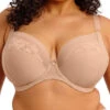 ELOMI Nerina Stretch Plunge Bra - Sahara