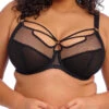 ELOMI Sachi Plunge Bra - Black