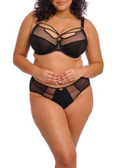 ELOMI Sachi Brief -FREYA Shop braforme elomi sachi EL4355 BLK 2f
