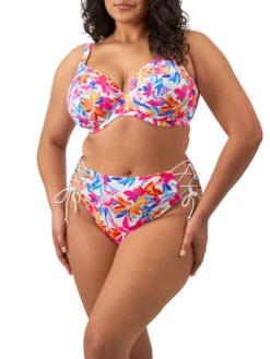 ELOMI Savaneta Bikini Brief -FREYA Shop braforme elomi savaneta ES801370 WHE 2f