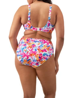 ELOMI Savaneta Mid Rise Bikini Brief -FREYA Shop braforme elomi savaneta ES801372 WHE 2b