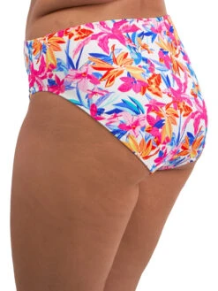 ELOMI Savaneta Mid Rise Bikini Brief -FREYA Shop braforme elomi savaneta ES801372 WHE s